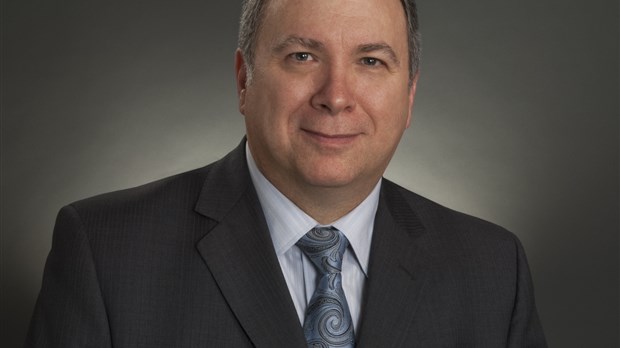 Richard Deschamps, nouveau PDG de l'ASSS Montérégie